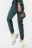 Zielone dresowe joggery Ivon